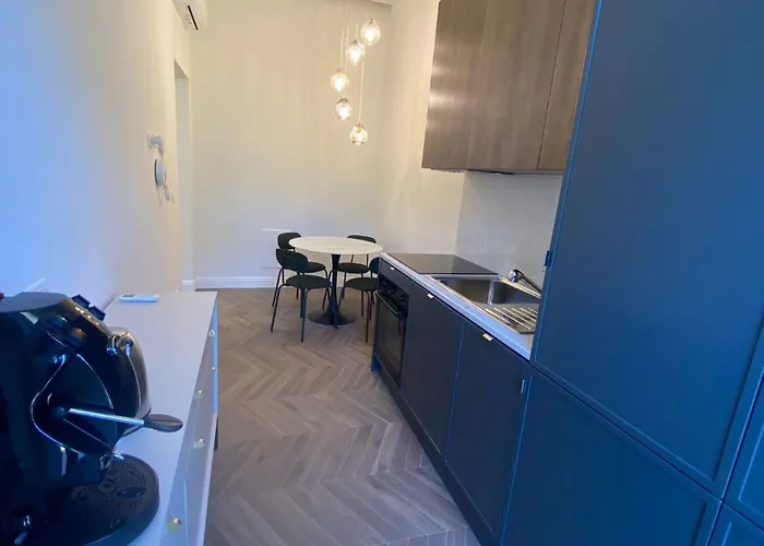 Appartement Pm 57 Via Vittorio Locchi *