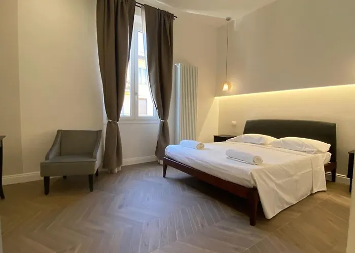 Appartement Pm 57 Via Vittorio Locchi