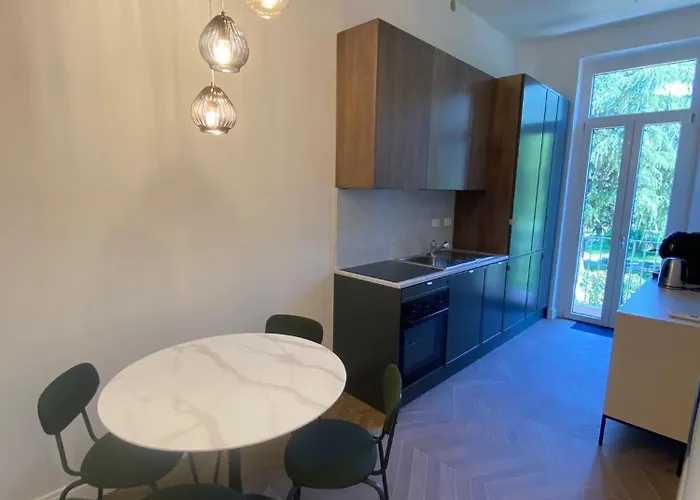 Appartement Pm 57 Via Vittorio Locchi