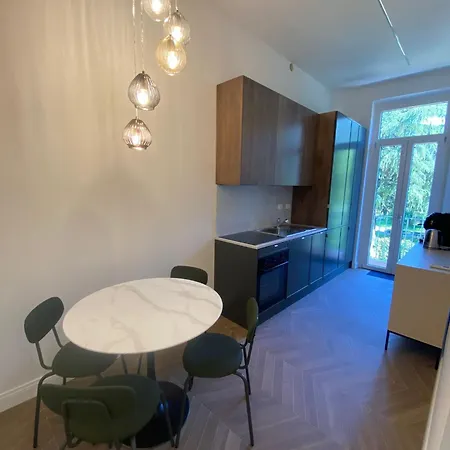 Appartement Pm 57 Via Vittorio Locchi